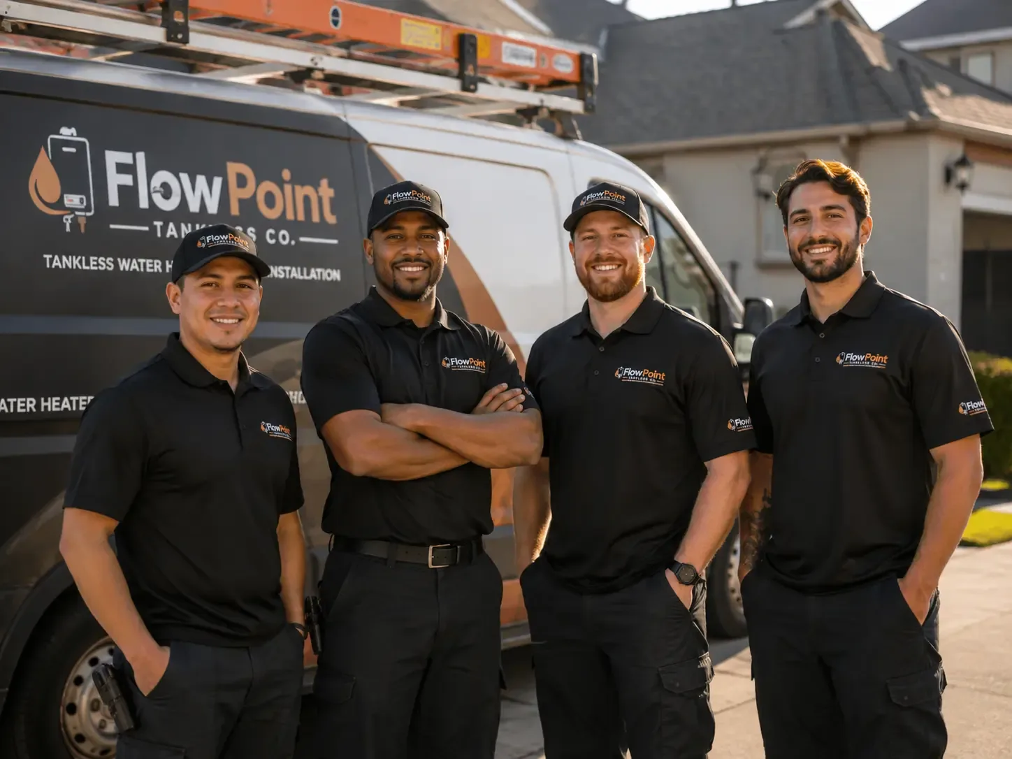 Tankless Water Heater Installation company in Slatington, PA